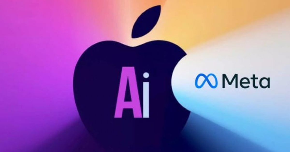 ไม่ใช่แค่ OpenAI ลือหนัก Apple เตรียมดึง AI จาก Meta และบริษัทอื่น ๆ เข้ามาเสริมความฉลาดให้ iPhone