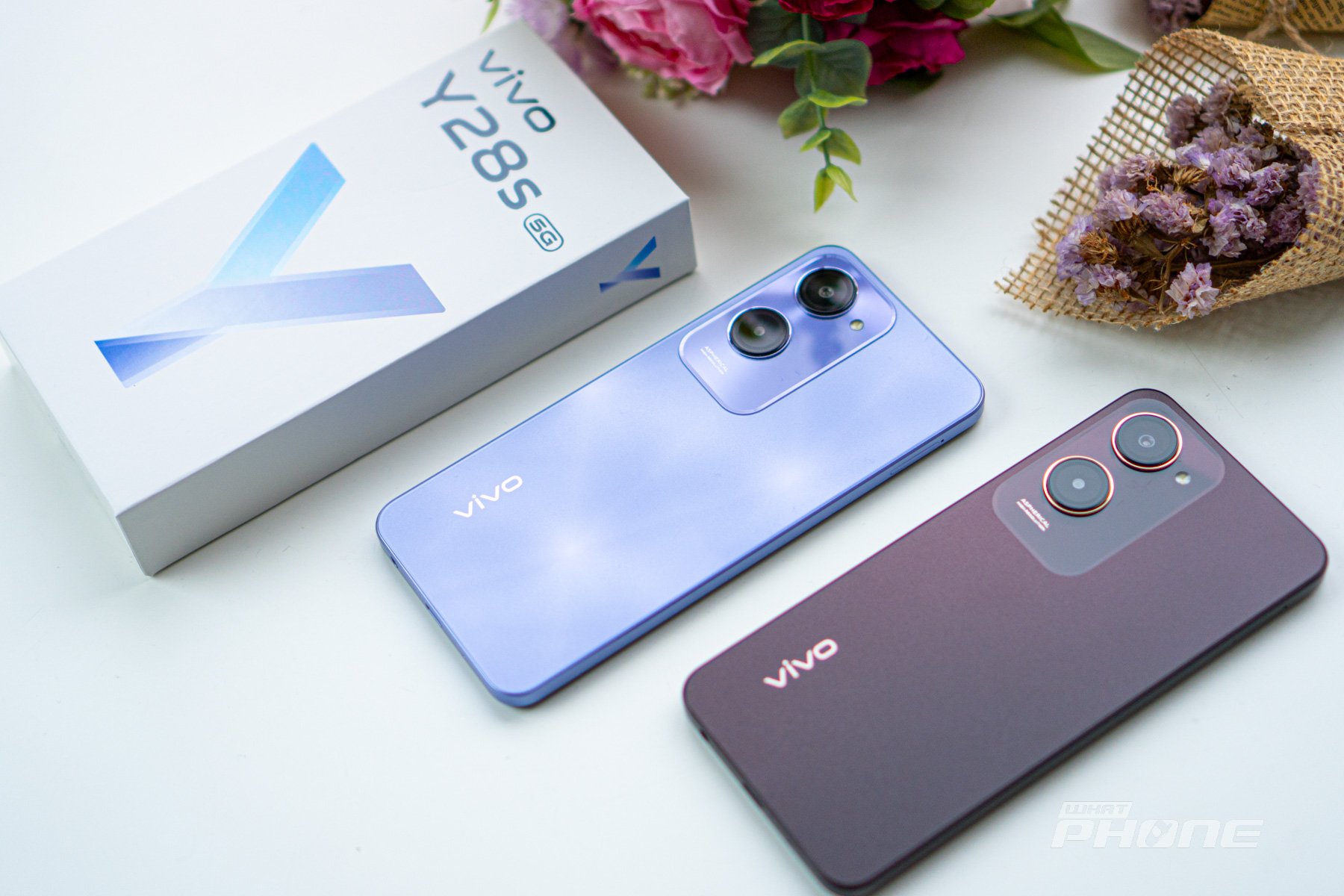 รีวิว vivo Y28s 5G สมาร์ทโฟน 5G สุดคุ้ม! จอใหญ่ แบตอึด กล้องชัด ในราคาเริ่มต้นเพียง 3,399 บาท*