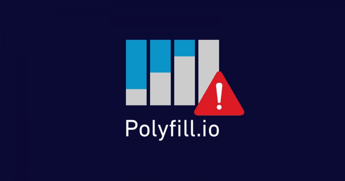 เว็บไซต์กว่าแสนแห่งถูกแฮกผ่าน JavaScript Library - Polyfill ทาง Goolgle เตือน เลิกใช้ Polyfill.io โดยทันที !