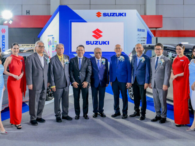 Suzuki จัดโปรโมชั่นในงาน Fast Auto Show Thailand 2024