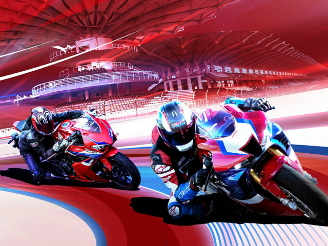 Honda ชวนขี่ CBR / CB บนสนามแข่ง เซปัง เซอร์กิต มาเลเซีย