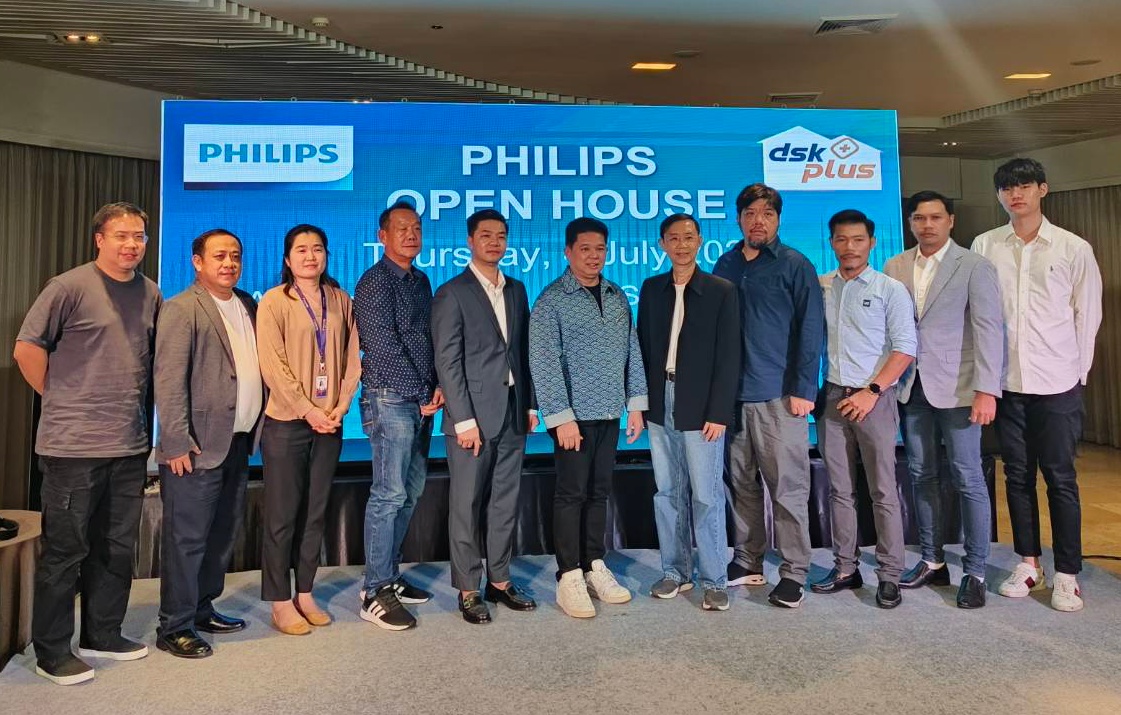 Philips เปิดตัวหูฟัง 3 รุ่นใหม่ล่าสุด ในงาน Philips Open House