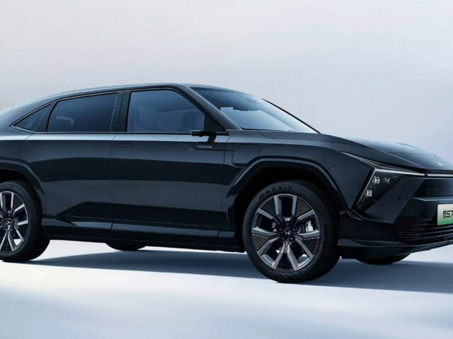 Honda Ye S7 และ Ye P7 รถ SUV ไฟฟ้ารุ่นใหม่สำหรับตลาดจีน