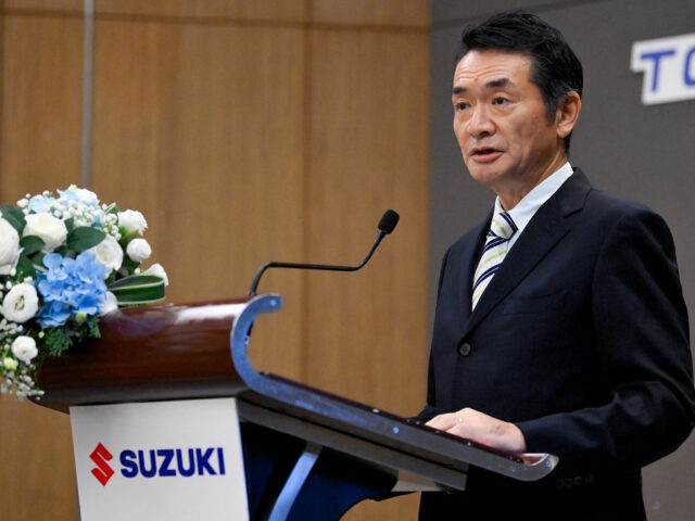 Suzuki เผยแผนการทำธุรกิจในไทย เน้นรถนำเข้า และเพิ่มงานบริการ