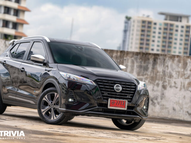 Nissan Kicks e-POWER Star Edition เพิ่มชุดแต่ง เติมความแตกต่าง