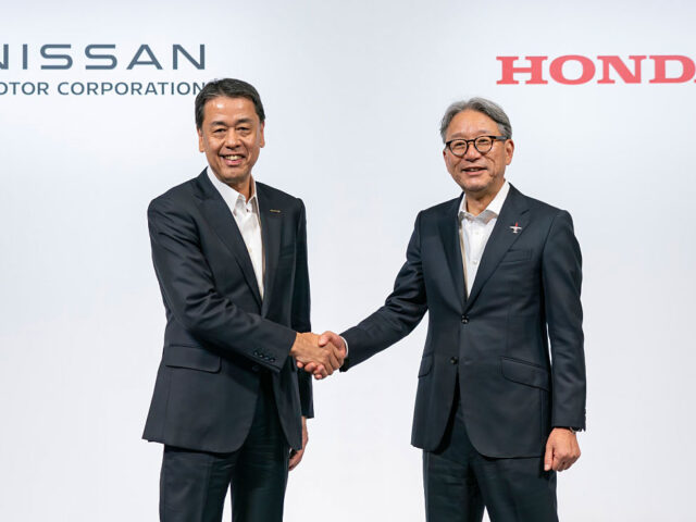 Nissan และ Honda ร่วมพัฒนาเทคโนโลยี SDV สำหรับรถรุ่นต่อไป