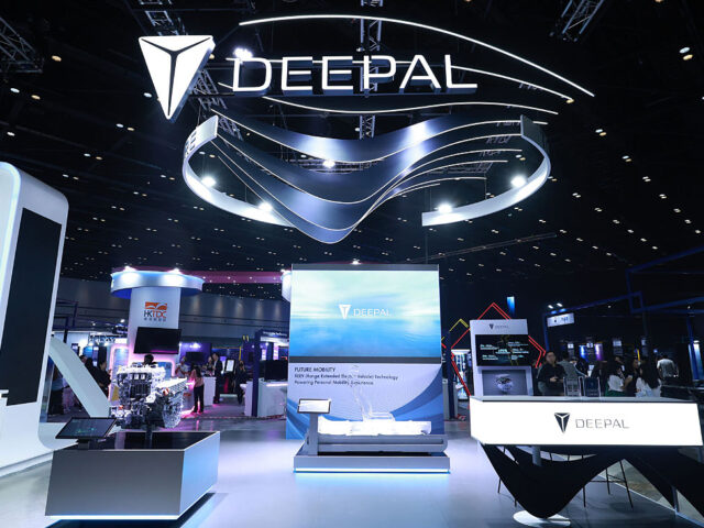 Changan เปิดตัวเทคโนโลยี Deepal REEV อนาคตแห่งการขับเคลื่อน