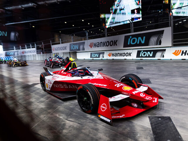 Nissan Formula E คว้าชัยสนามสุดท้ายของฤดูกาลที่ 10