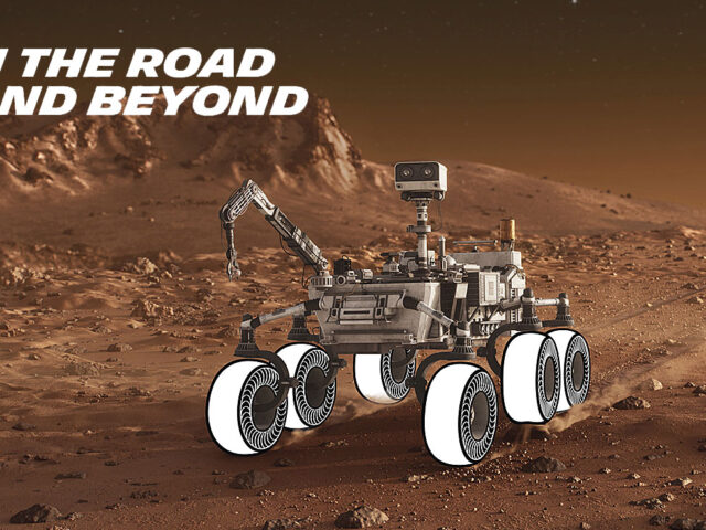 On The Road And Beyond! แคมเปญล่าสุดจาก MICHELIN