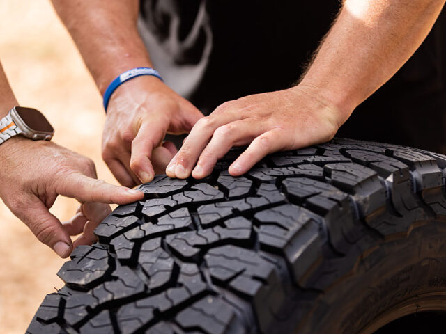 BFGoodrich เตรียมเปิดตัวยางรุ่นใหม่ All-Terrain T/A KO3