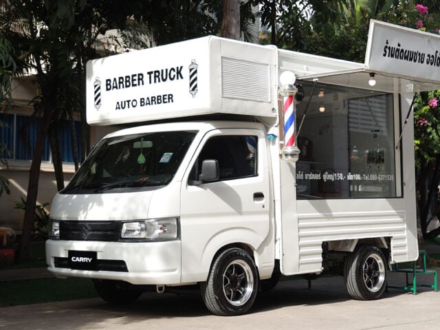 Suzuki Carry ชูแคมเปญสู้เศรษฐกิจ ผ่อนเริ่มต้นวันละ 222 บาท