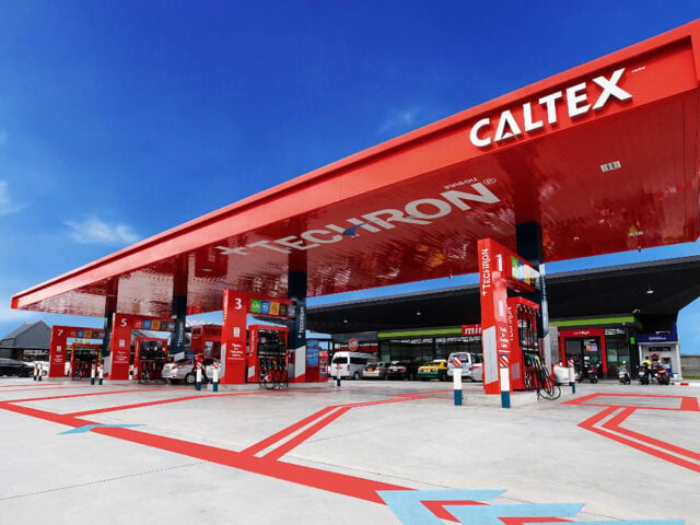 Caltex ขยายเครือข่ายสถานี ประกาศการเป็นพันธมิตรเพียวไทย