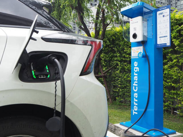 Terra Charge ชูจุดเด่นผู้นำด้านสถานีชาร์จแบบครบวงจรในไทย