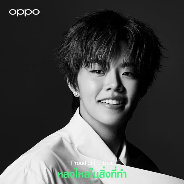 OPPO จับมือ 3 นักกีฬาโอลิมปิกไทย สร้างแรงบันดาลใจผ่านภาพ Portrait