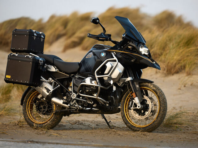 BMW R 1250 GS Adventure เปิดราคาในไทย 1,399,000 บาท