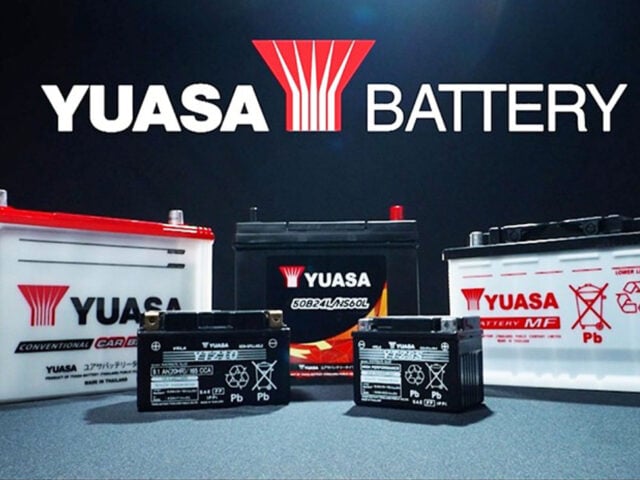 Yuasa ยอดขายครึ่งปีแรกเพิ่ม 10% รับตลาดที่มีความต้องการหลากหลาย