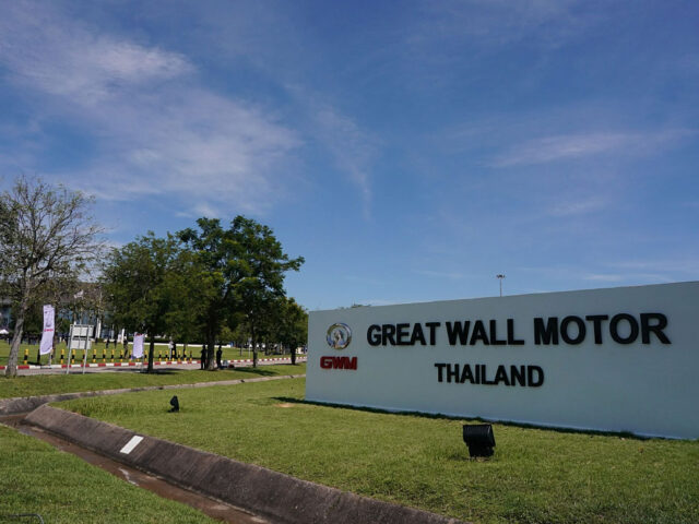 Great Wall Motor ปรับกลยุทธ์ภายใต้ภาวะการแข่งขันสูง