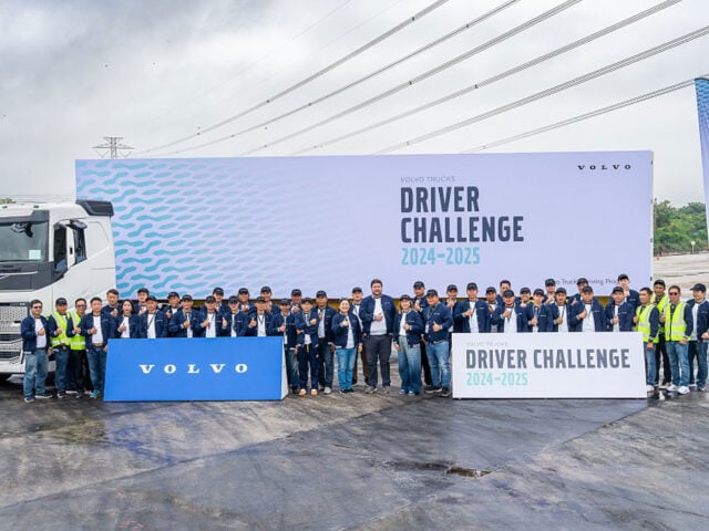 Volvo ได้ตัวแทนไทยชิงแชมป์โลก Driver Challenge ปี 2025