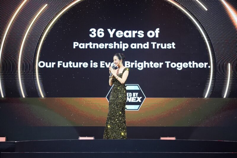 ซินเน็คฯ ฉลองครบรอบ 36 ปีแห่งความไว้วางใจในงาน “SYNNEX PARTNER CONNECT 2024”