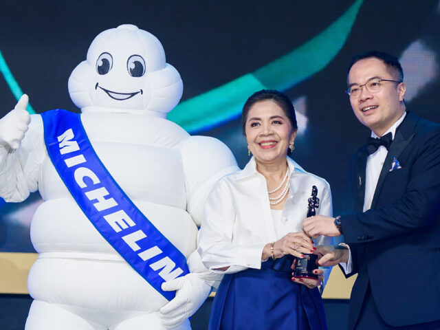 MICHELIN คว้า 4 รางวัลใหญ่ จากเวที HR Asia Awards 2024