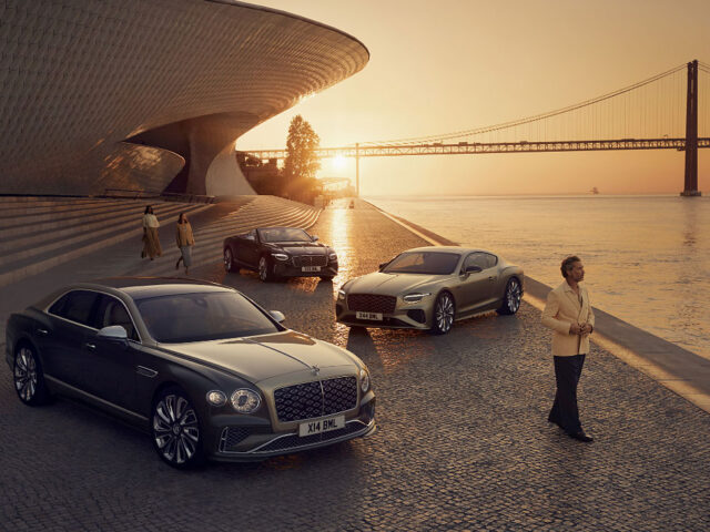 Bentley Mulliner เปิดตัวซูเปอร์คาร์เรือธงที่ทรงสมรรถนะที่สุด