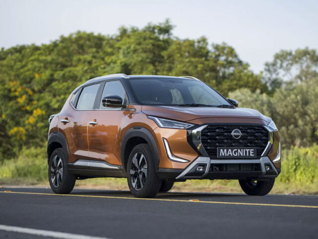 Nissan Magnite รุ่นปรับปรุง เตรียมทำตลาดใหม่หลายประเทศ