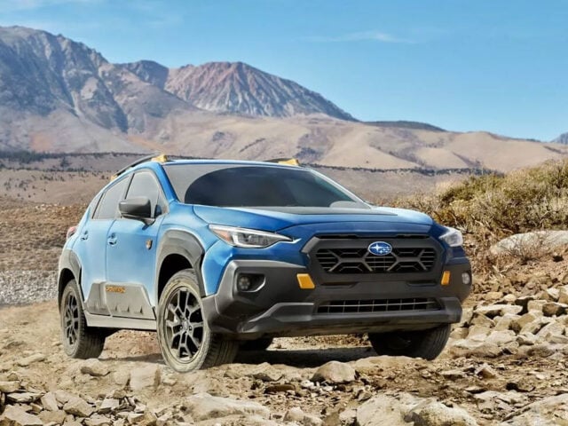 2025 Subaru Crosstrek เปิดราคาในสหรัฐฯ บ้านเรารอคิวปีหน้า