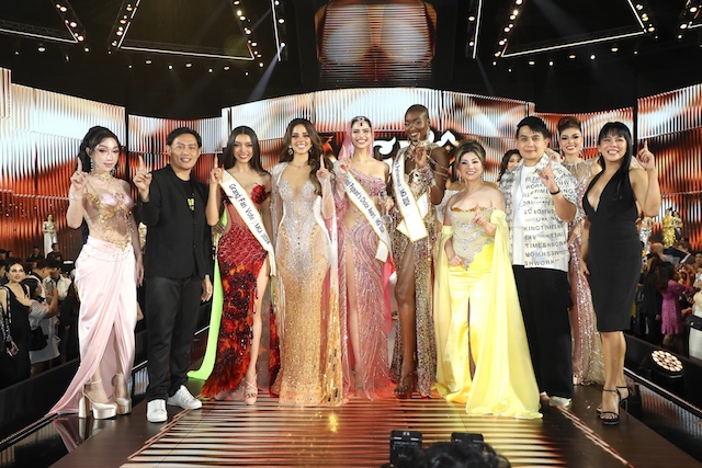 70 สาว “Miss Grand International 2024” ปล่อยของรอบ Preliminary