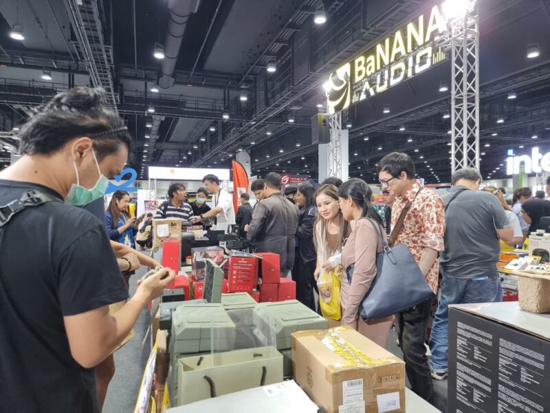 SYNNEX ยกทัพ Mobile และ IT ร่วมงาน Thailand Mobile Expo 2024