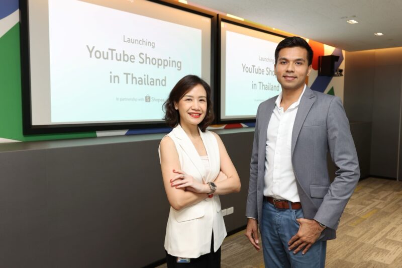 YouTube เปิดตัว YouTube Shopping ในประเทศไทย