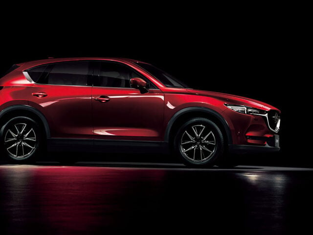 Mazda CX-5 รถเอสยูวีรุ่นบุกเบิก ต้นกำเนิดเทคโนโลยีสกายแอคทีฟ