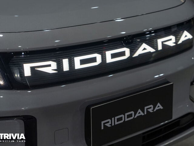 Riddara RD6 ไลฟ์สไตล์ปิกอัพ ขับ 4 ล้อ ไฟฟ้าล้วน เปิดตัวเป็นทางการ