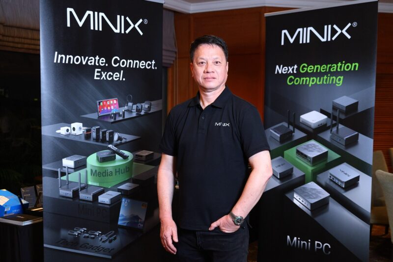 MINIX ผู้บุกเบิก Android TV box และ Mini PC ระดับโลก ปักธงบุกตลาดเอเชียตะวันออกเฉียงใต้ รับเทรนด์ AI