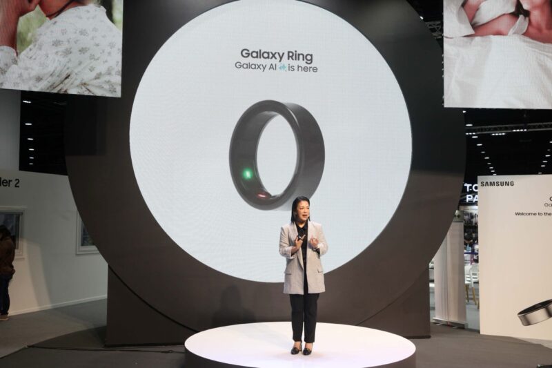 Samsung อาจเปิดตัว Galaxy Ring 2 เร็วสุดต้นปีหน้า