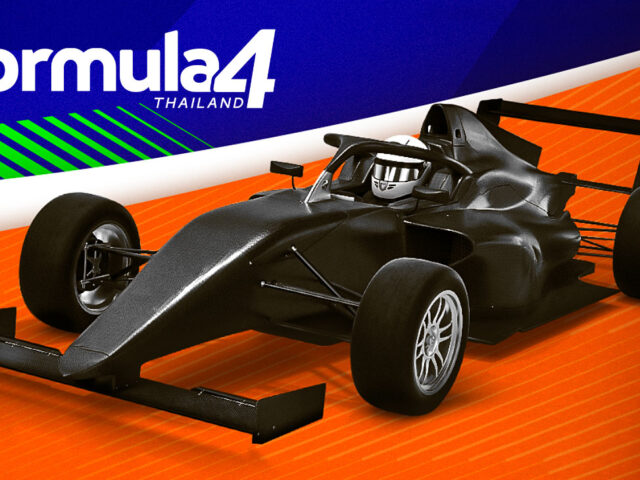 Pakelo จัดการแข่งขัน Formula 4 Thailand เป็นครั้งแรกในไทย