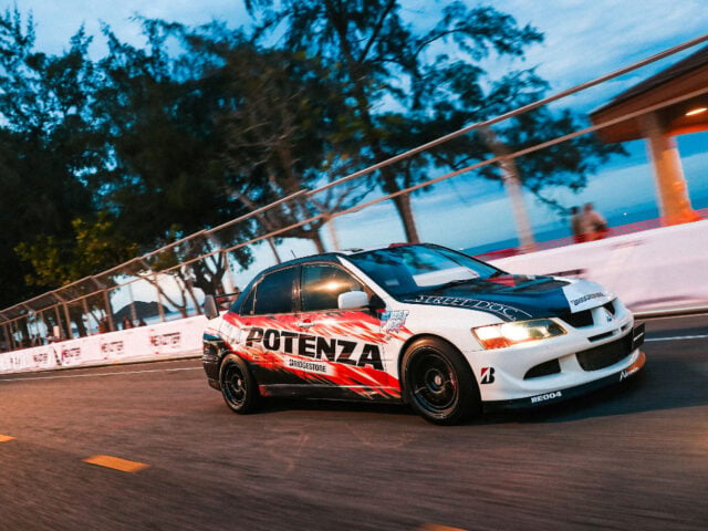 Bridgestone เผยเบื้องหลังพัฒนา Potenza Adrenalin RE004