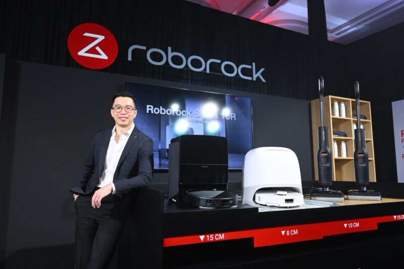 Roborock เปิดตัวไลน์อัพหุ่นยนต์ดูดฝุ่นและเครื่องดูดฝุ่นไร้สาย 4 รุ่นใหม่ นำโดย Roborock Qrevo Curv