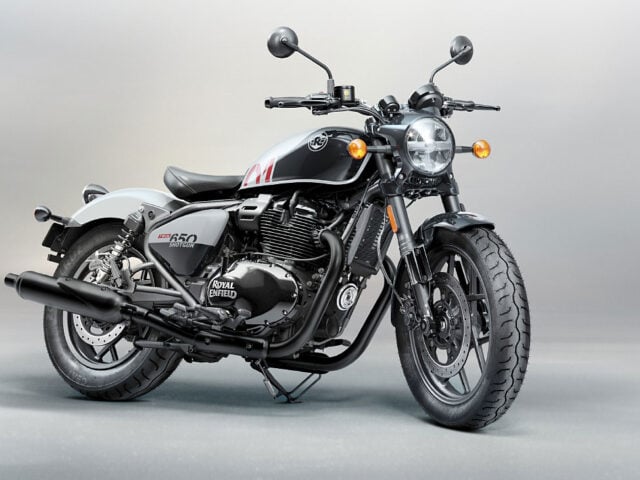 Royal Enfield Shotgun 650 เผยโฉมในงาน Moto Fest 2024