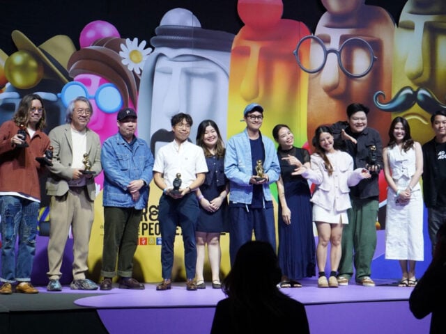 Benz คว้า 19 รางวัล AdPeople Awards & Symposium 2024