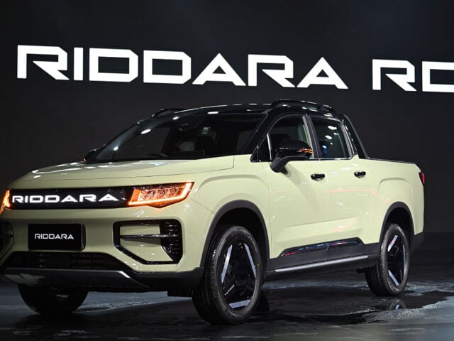 เตรียมพบกับ Riddara ในงาน Motor Expo 2024 เมืองทองธานี