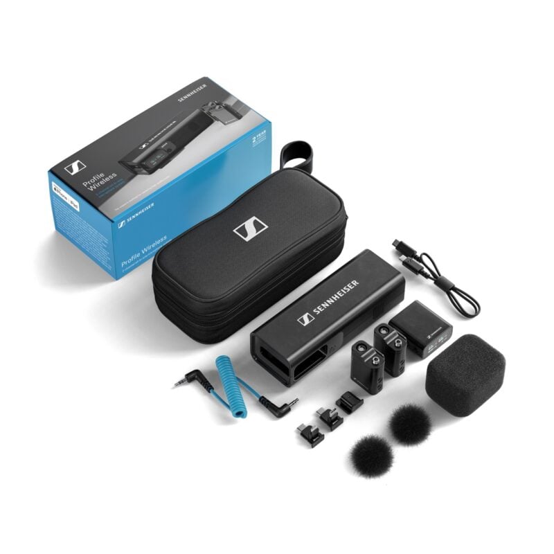 Sennheiser เปิดตัว Profile Wireless อุปกรณ์ด้านเสียงแบบอเนกประสงค์สำหรับครีเอเตอร์