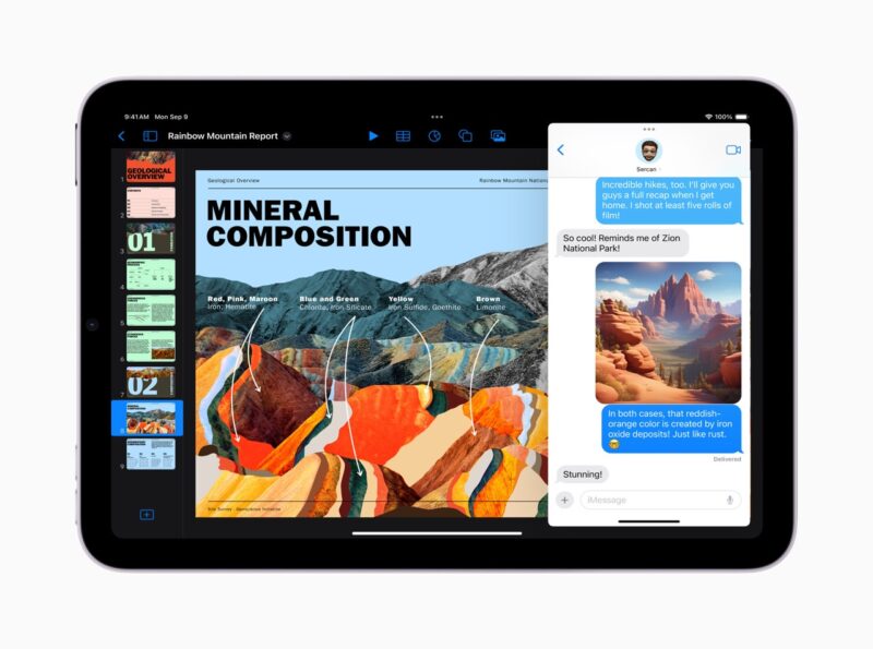 Apple ประกาศปล่อย iOS 18.2, iPadOS 18.2 และ macOS Sequoia 15.2 พร้อมเปิดตัว Apple Intelligence