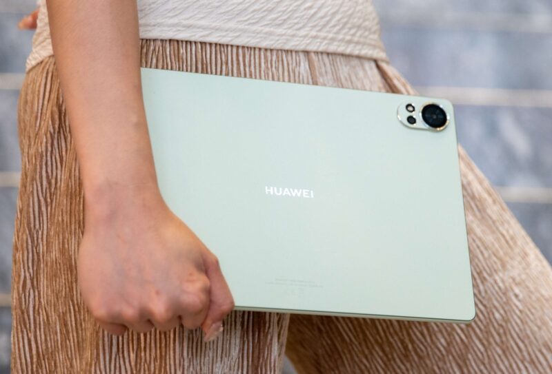 HUAWEI เตรียมเปิดตัว MatePad 12 X แท็บเล็ตฟังก์ชันเรือธงมอบประสบการณ์ระดับพีซี