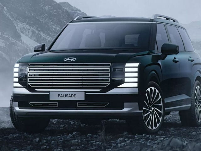 2026 Hyundai Palisade เจนเนอเรชั่น 2 เตรียมเปิดตัวในเกาหลีใต้