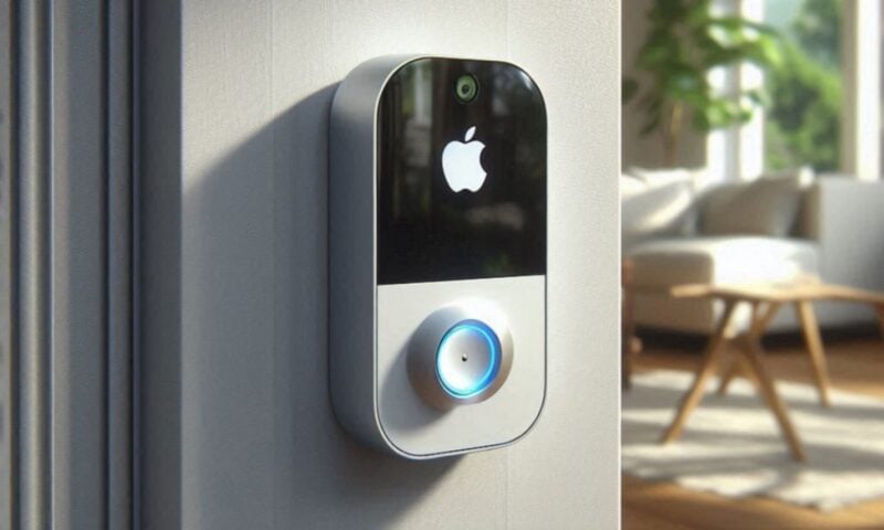 Apple อาจเปิดตัว Smart doorbell กริ่งประตูอัจฉริยะรุ่นแรกที่รองรับ FaceID ในช่วงปลายปี 2025